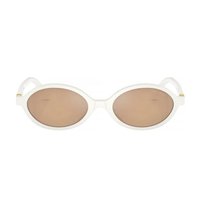 0MU 04ZS Regard 14240D Bianco Acetate Occhiali Sole