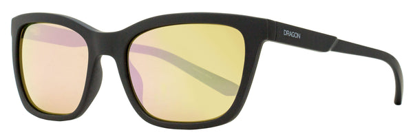 Dragon Bayou Plastic (injected) sunglasses in black