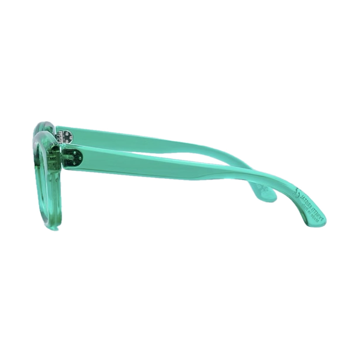 Krystal Early CC Verde Acrylic Occhiali Da Vista