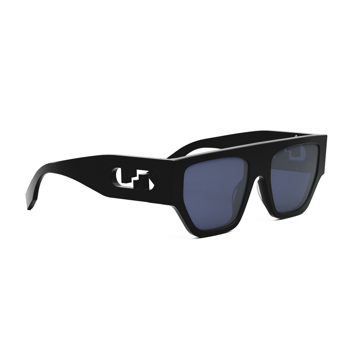 FE40108U 01v Nero Acetate Occhiali Sole