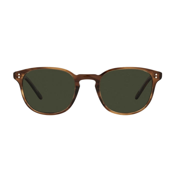 OV5219S 1724P1 Marrone Acetate Occhiali Sole