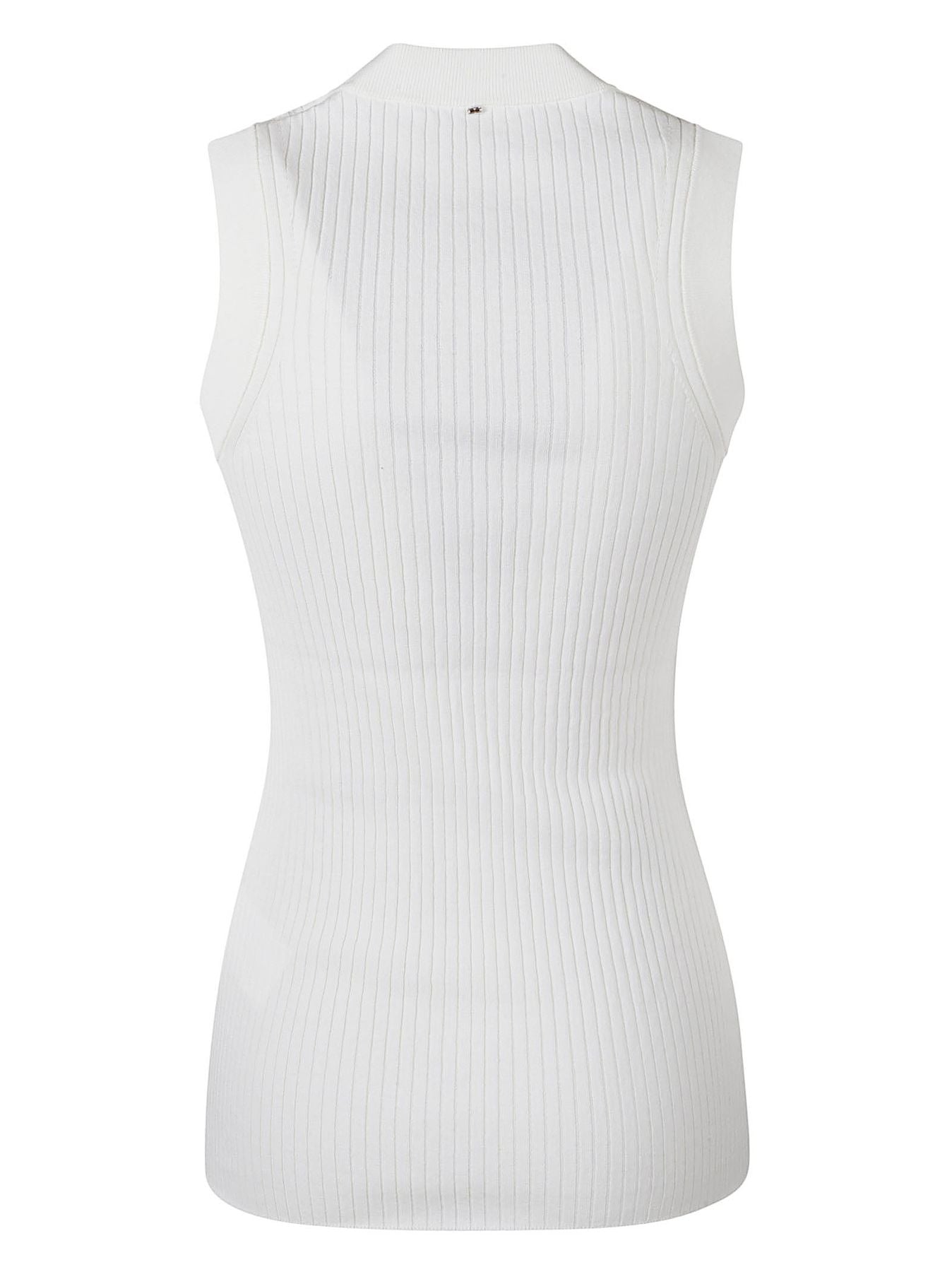 TOLEDO Bianco Cotton made In Italy Maglieria