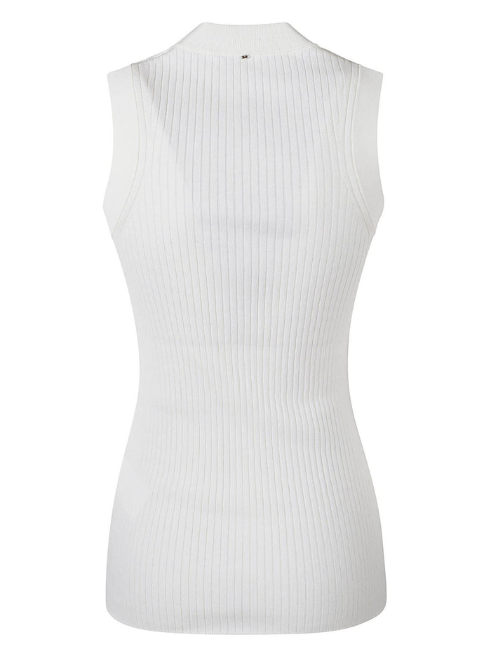 TOLEDO Bianco Cotton made In Italy Maglieria