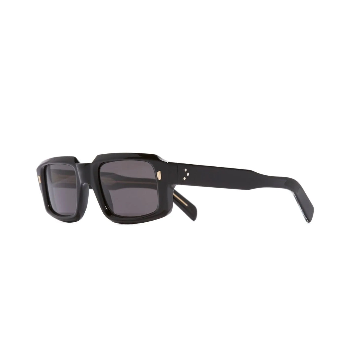 Cutler And Gross 9495 01 Black Nero Acetate Occhiali Sole