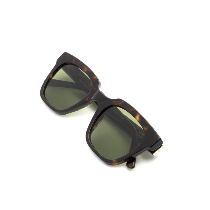 GIUSTO 3627 GREEN Marrone Acetate Occhiali Sole