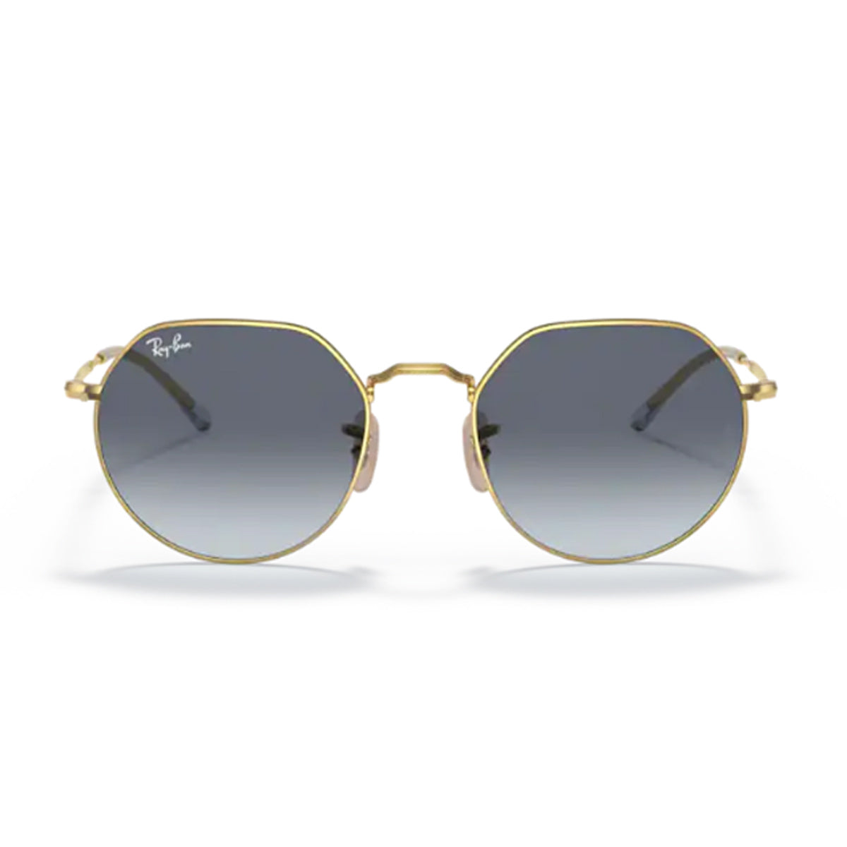 RB3565 Argento Metal Occhiali Sole