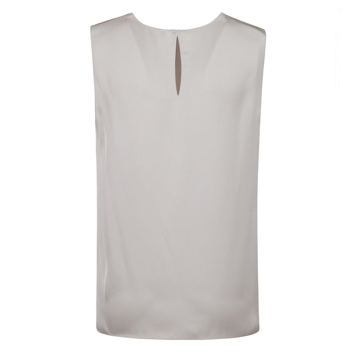 M0102539 Argento Top