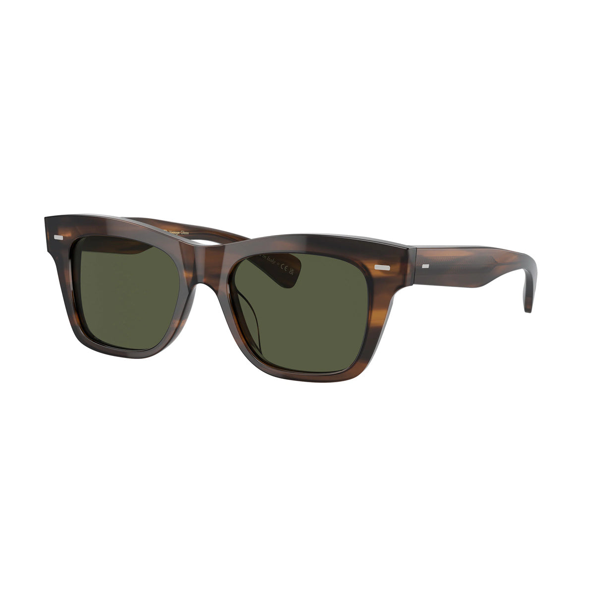 OV5542SU - Ms. oliver 172452 Tuscany Tortoise Marrone Acetate Occhiali Sole