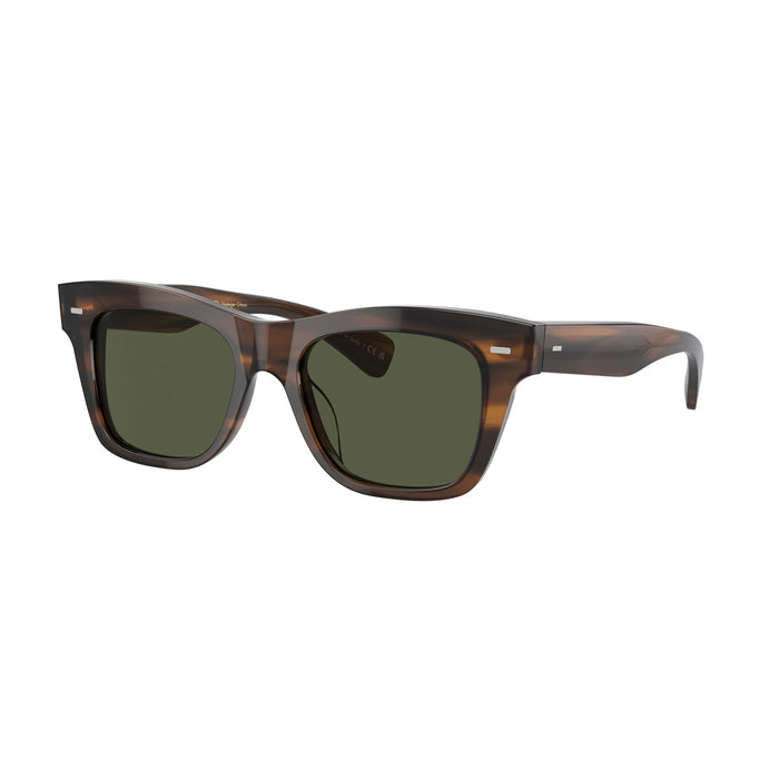 OV5542SU - Ms. oliver 172452 Tuscany Tortoise Marrone Acetate Occhiali Sole