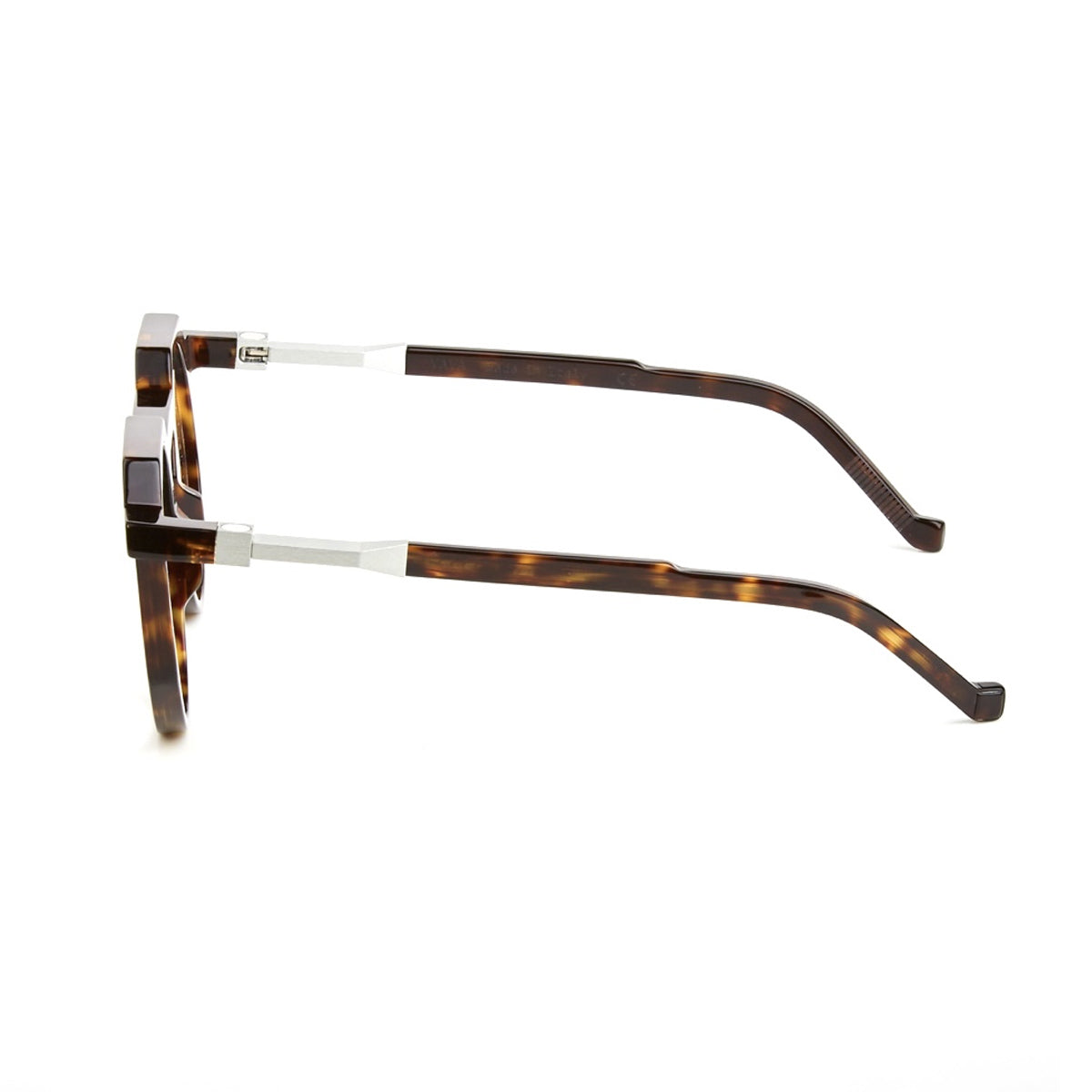 WL0027 Havana Marrone Bio-acetato Occhiali Vista