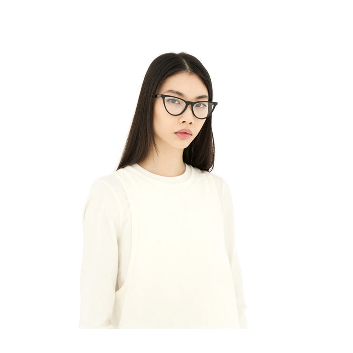 Retrosuperfuture NUMERO 135 Black Nero Acetate Occhiali Da Vista