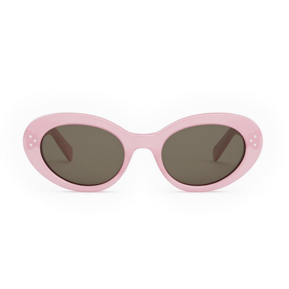 CL40193I 72j Rosa Acetate Occhiali Sole