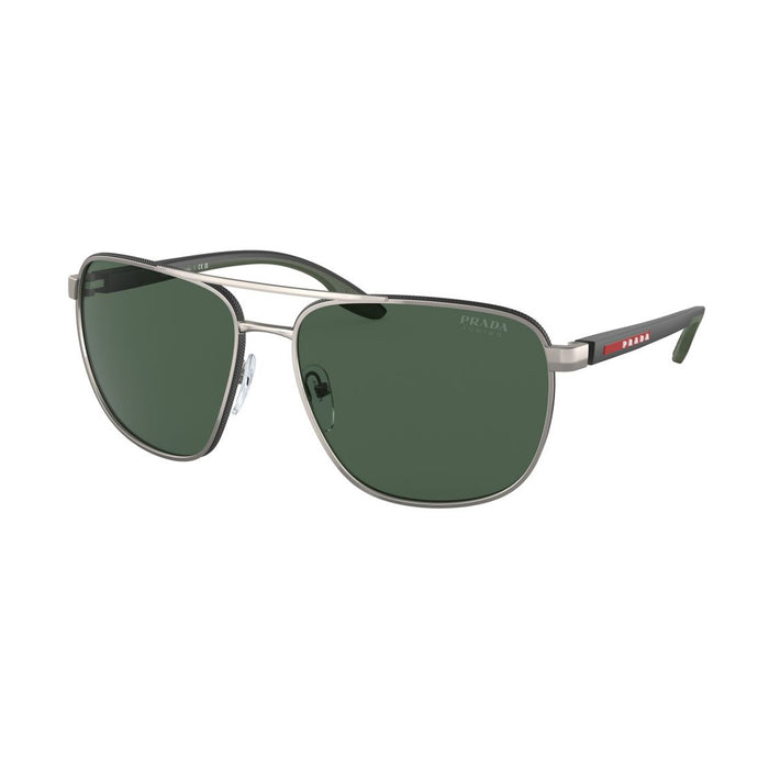 PS 50YS Argento Metal Occhiali Sole