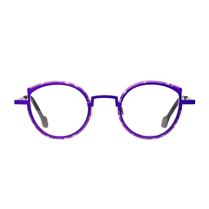 Matttew Apostrophe 1740 Viola Titanium Occhiali Da Vista