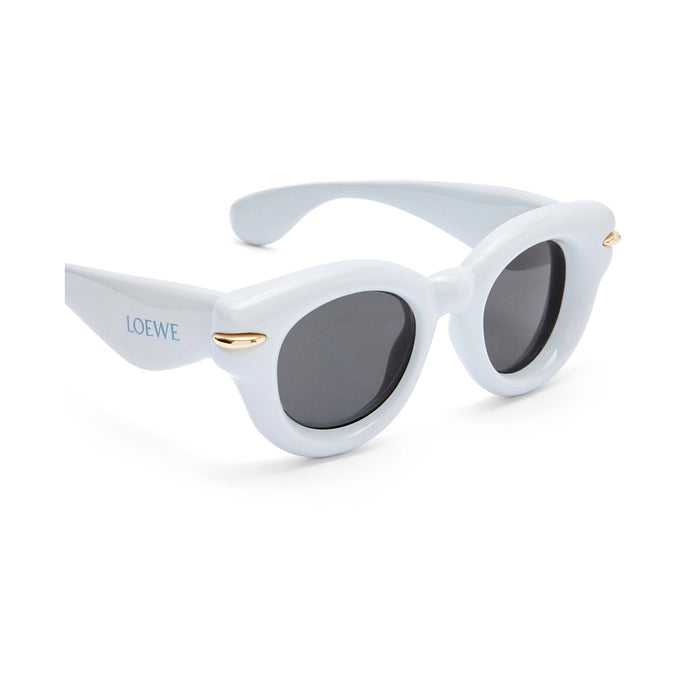 LW40118I 86a Turchese Nylon Occhiali Sole