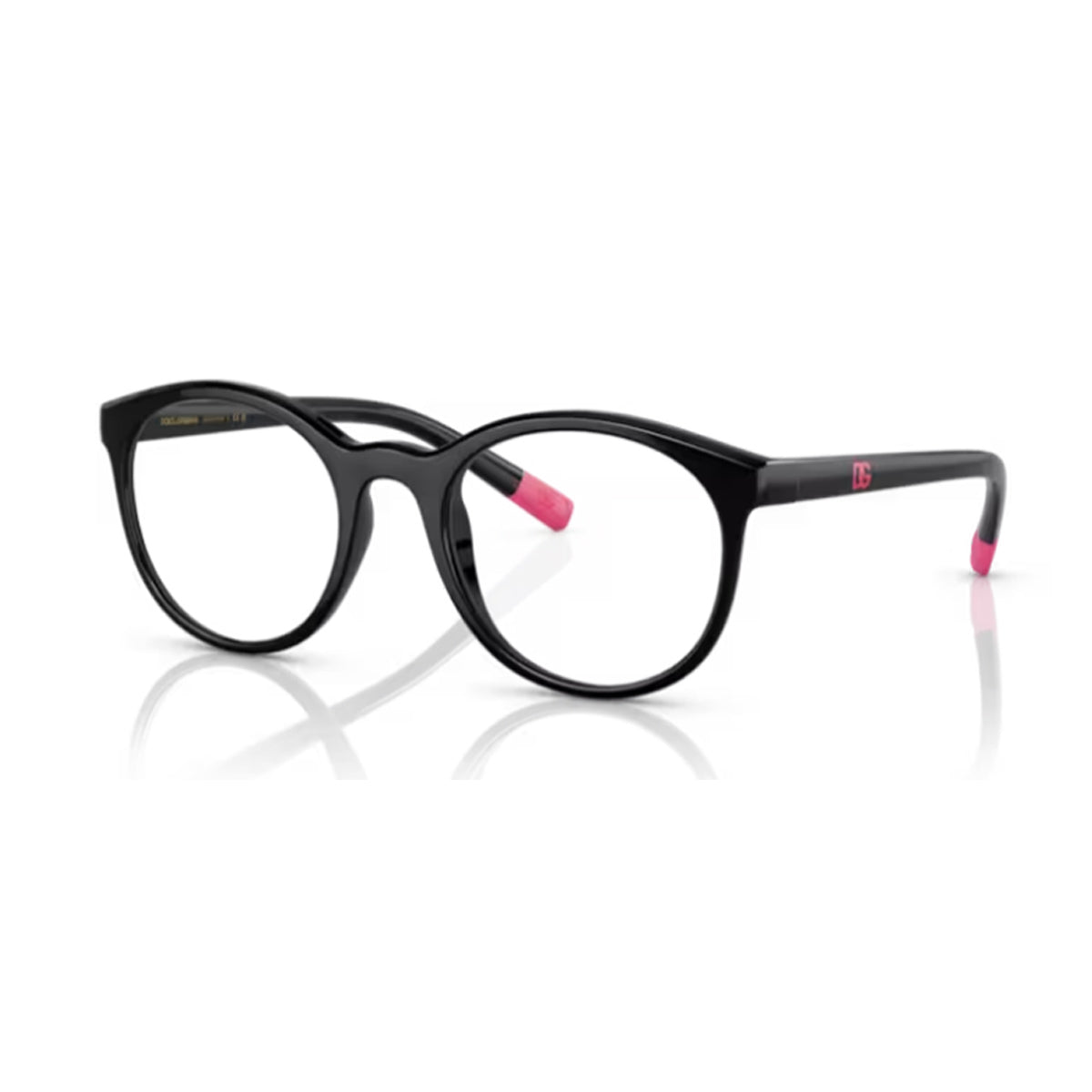 DG5095 501 Nero Propionate Occhiali Vista