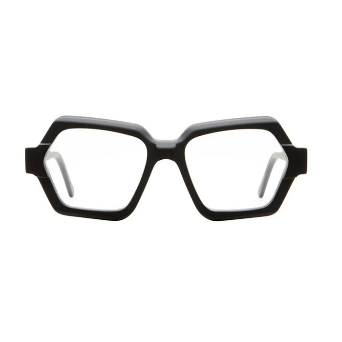 Maske K38 BM Black Matte Nero Acetate Occhiali Vista