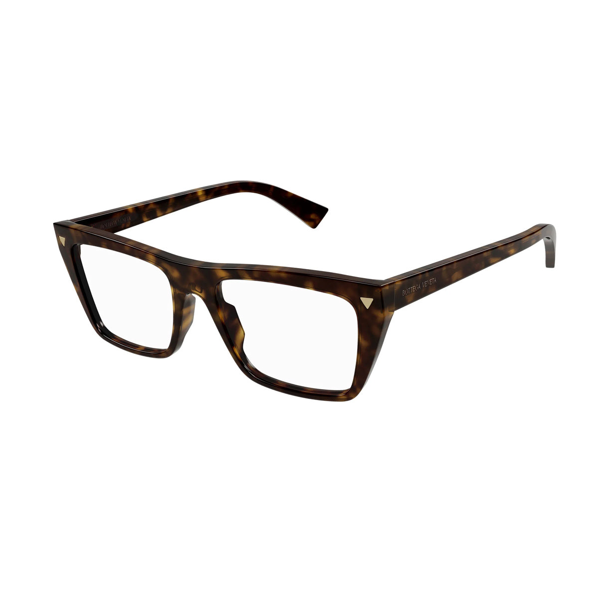 BV1258O 002 Marrone Acetate Occhiali Vista