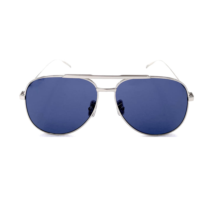 GV40074U 16V Argento Metal Occhiali Sole