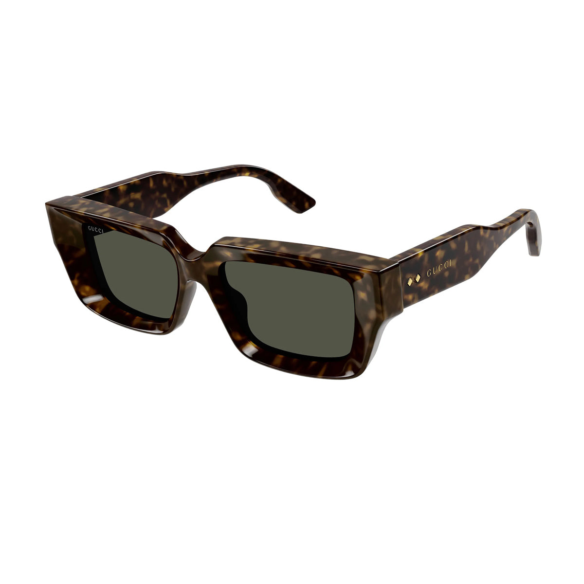 GG1529S 002 Marrone Acetate Occhiali Sole