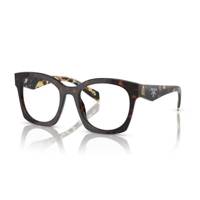 PRA05V 17N1O1 Marrone Acetate Occhiali Vista