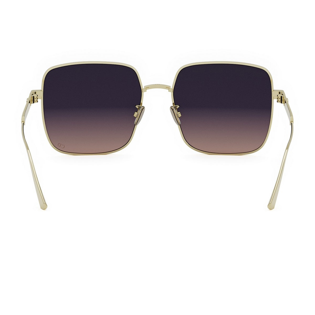 DiorCannage S1U B0G2 Gold Oro Metal Occhiali Da Sole
