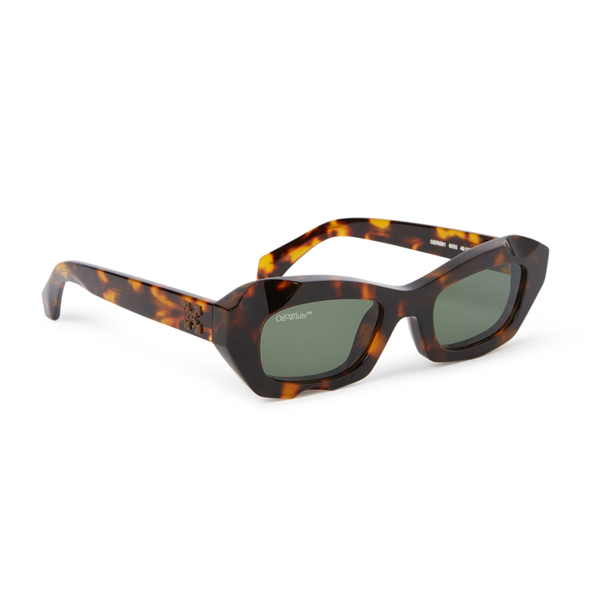 Venezia Havana Marrone 1005 Acetate Occhiali Sole