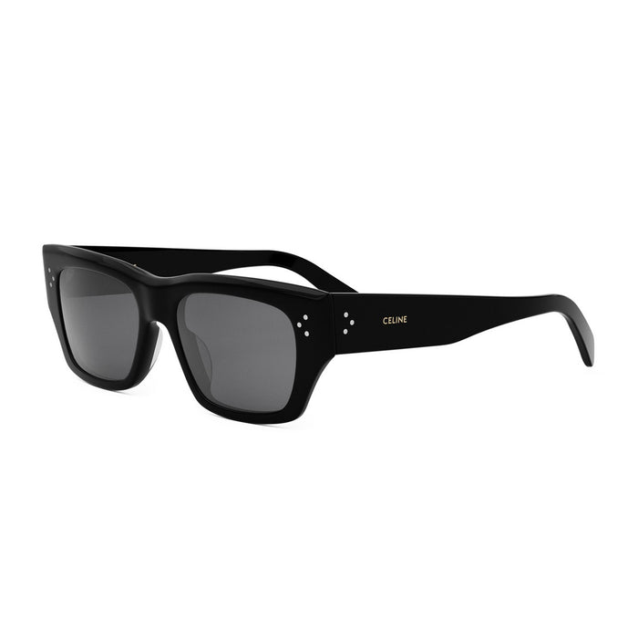 Celine CL40297U 3 Dots HD 01A Nero Acetate Occhiali Da Sole