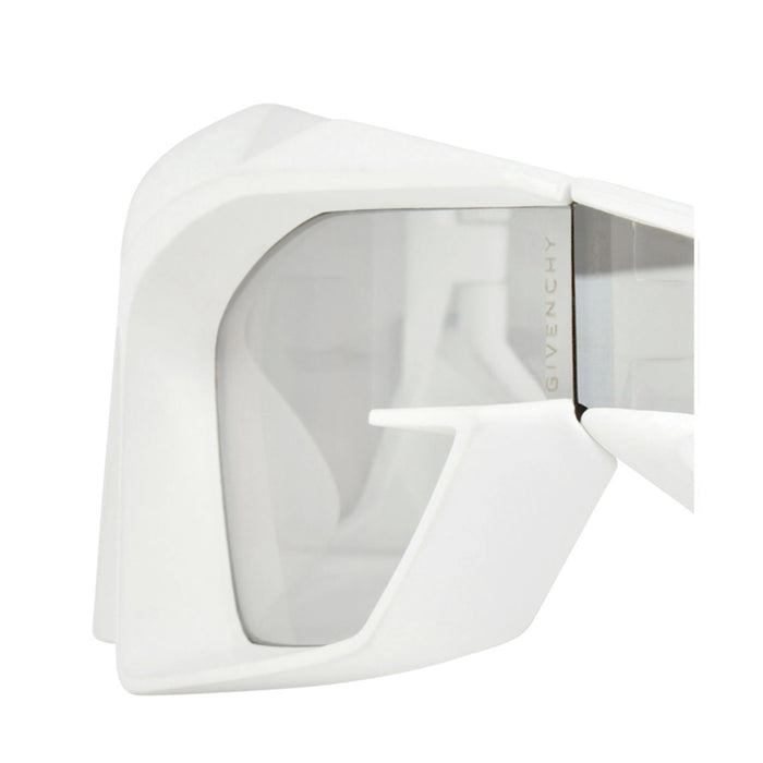 GV40049I 21c Bianco Nylon Occhiali Sole