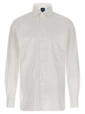 Finamore Napoli Shirt — White