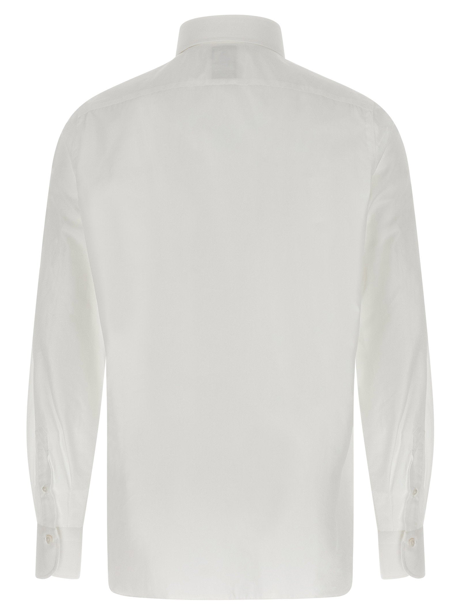 Finamore Napoli Shirt — White