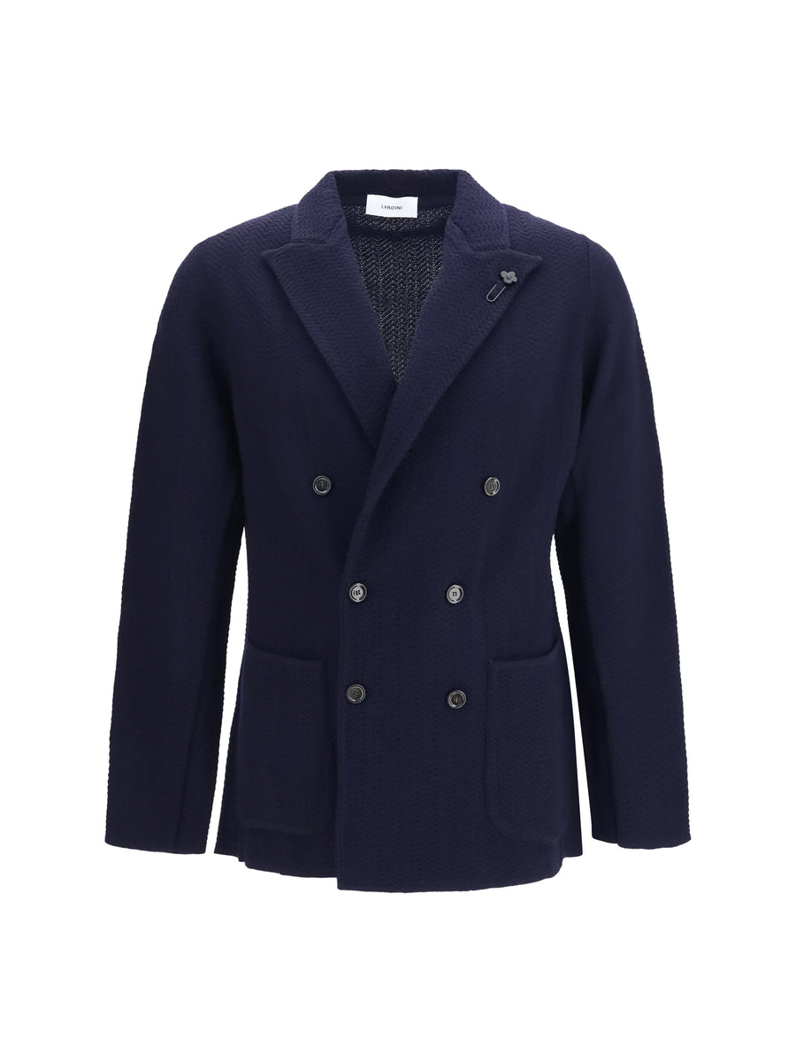 Wool Cardigan 850 Fleece Ovis Aries Jacket