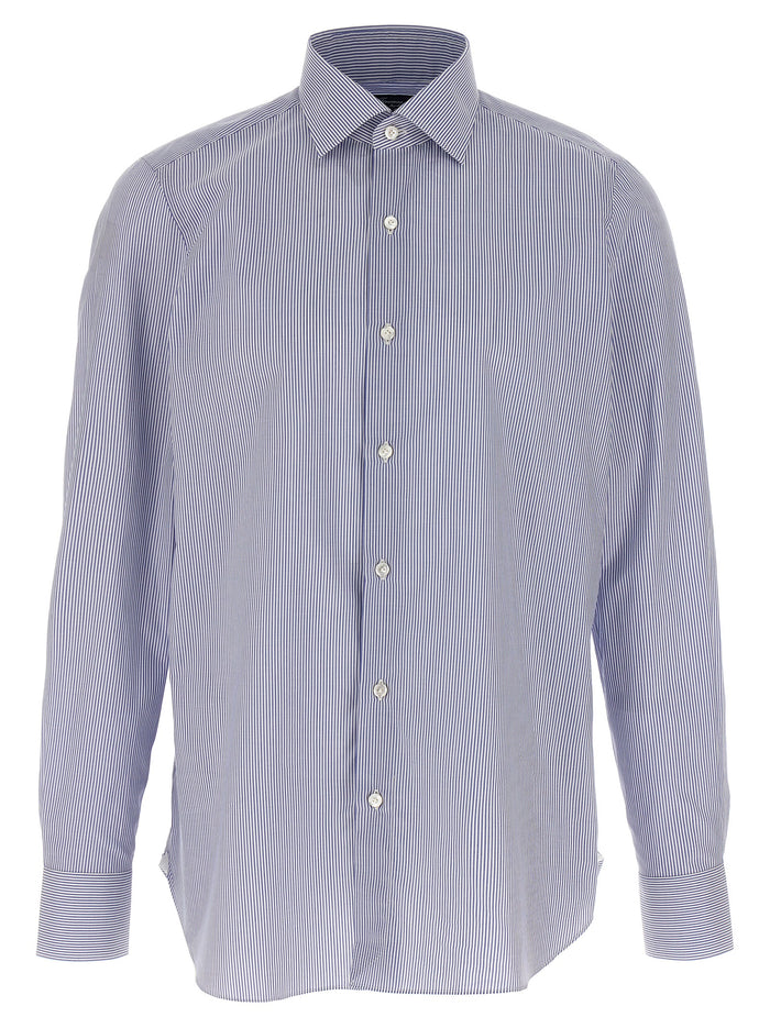 Napoli shirt Multicolor Cotton Shirt, Blouse