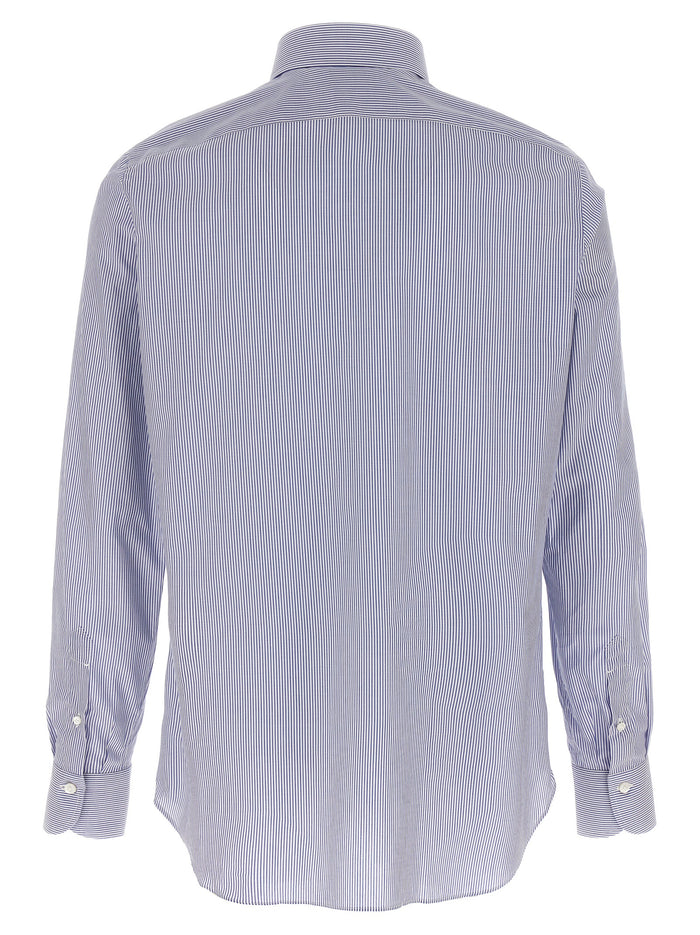Napoli shirt Multicolor Cotton Shirt, Blouse