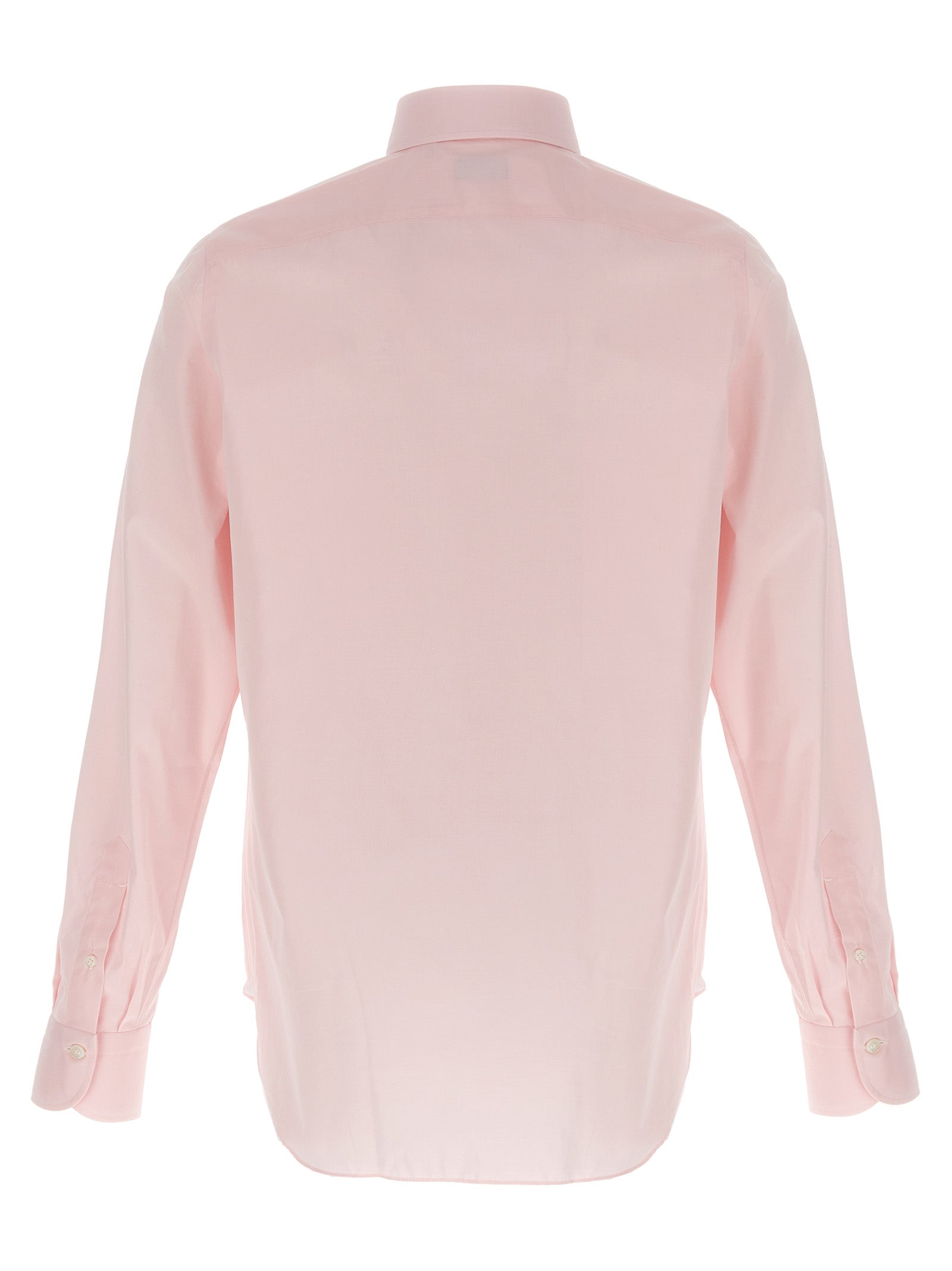 Napoli shirt Pink Cotton Shirt, Blouse