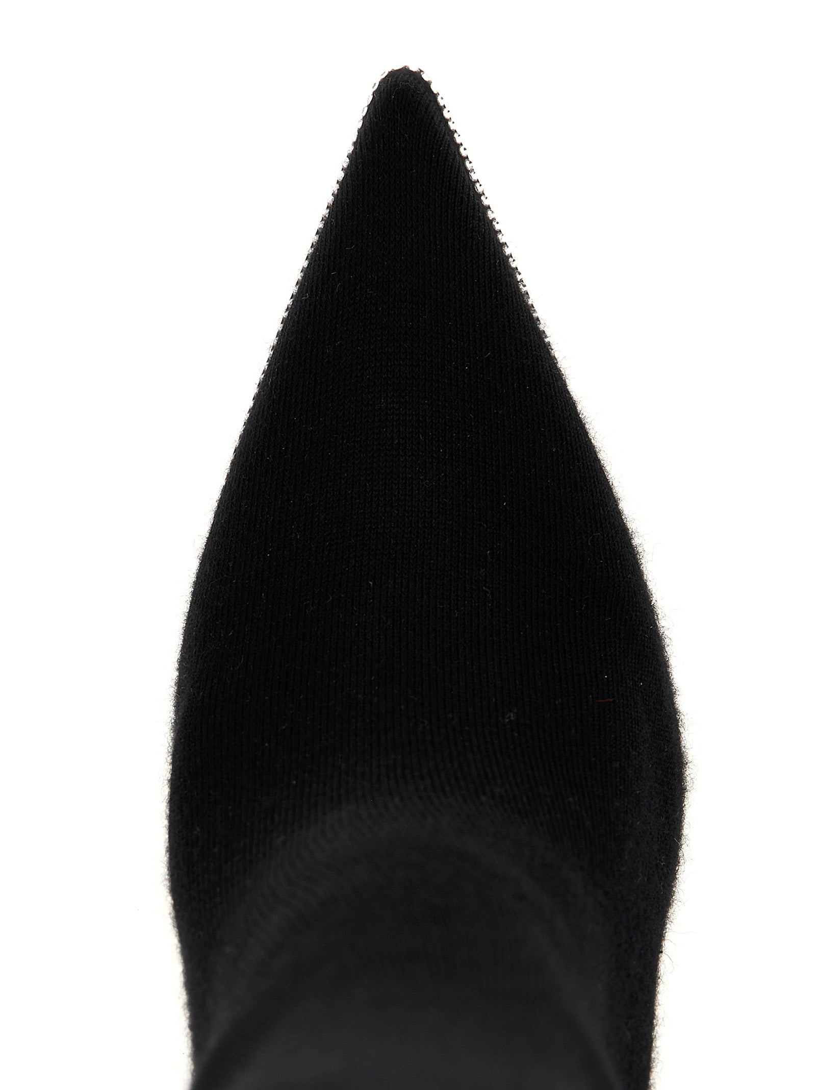 Knitted boots Black Lh Ws Vi Boots, Ankle