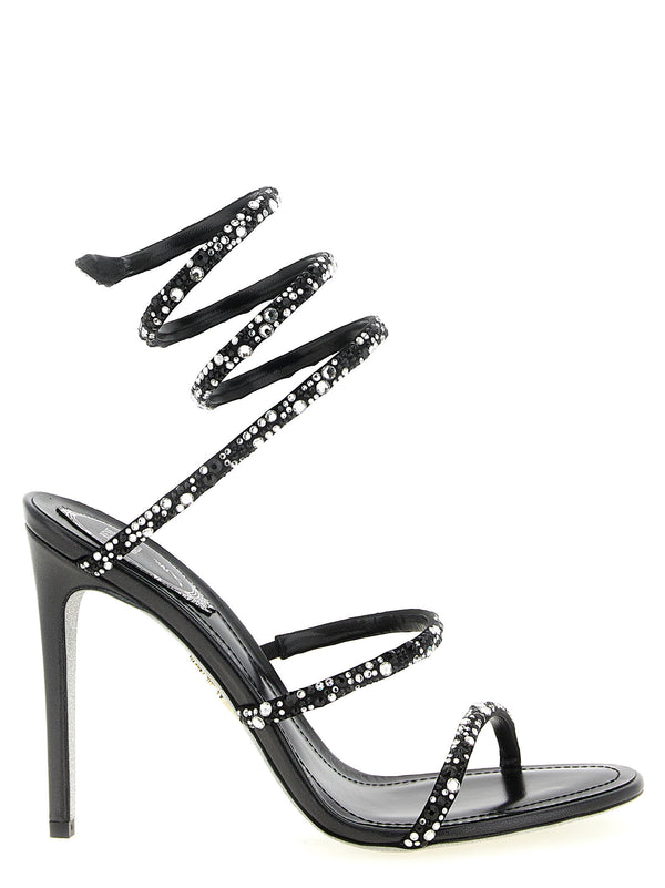René Caovilla Cleo Sandals