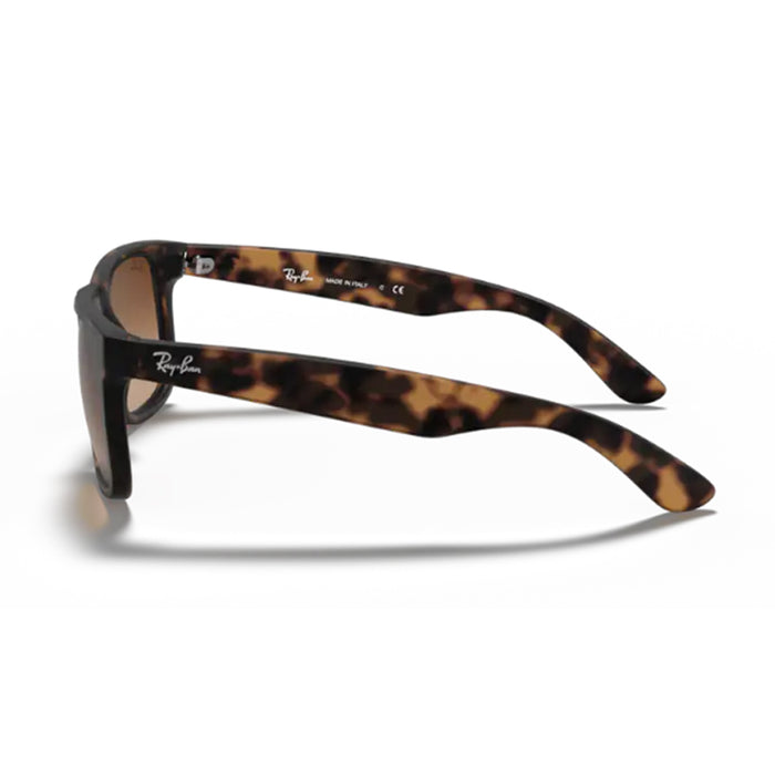Justin RB4165 Marrone Celluloid Occhiali Sole