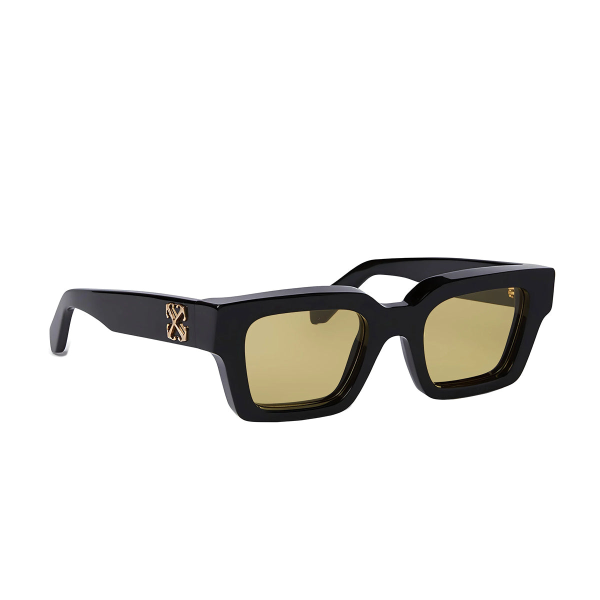 OERI126 VIRGIL 1018 black Nero Acetate Occhiali Sole
