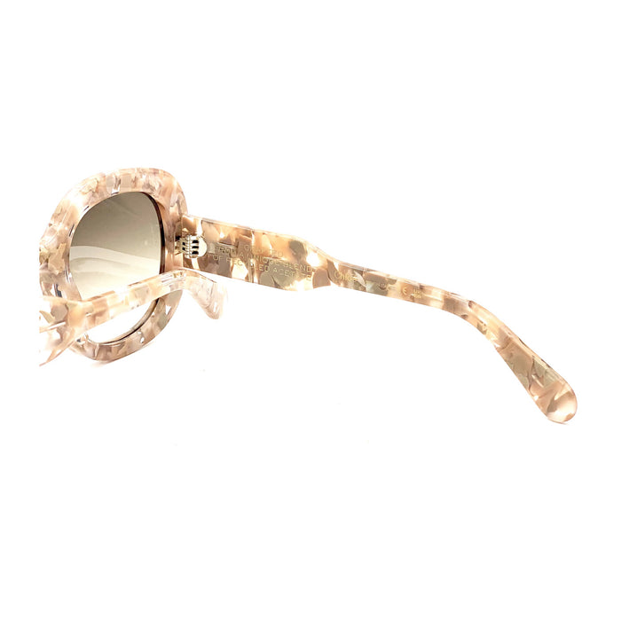 CH0153S Rosa Celluloid Occhiali Sole