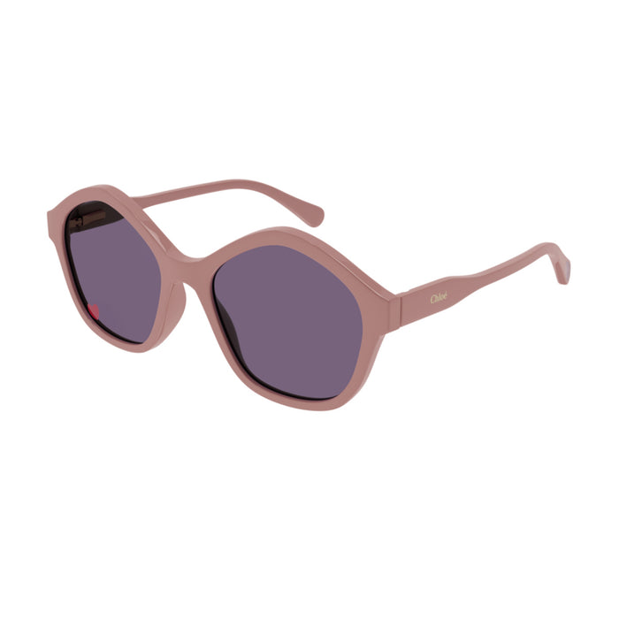 CC0010S Rosa Celluloid Occhiali Sole