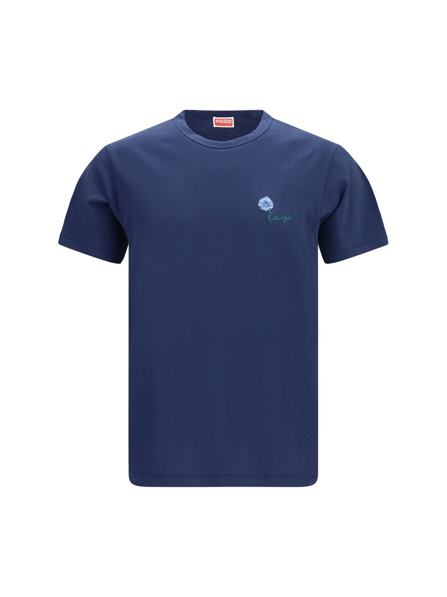 Kenzo 100% Cotton t-shirt in navy