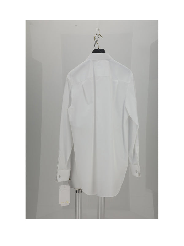 Shirt Cotton White