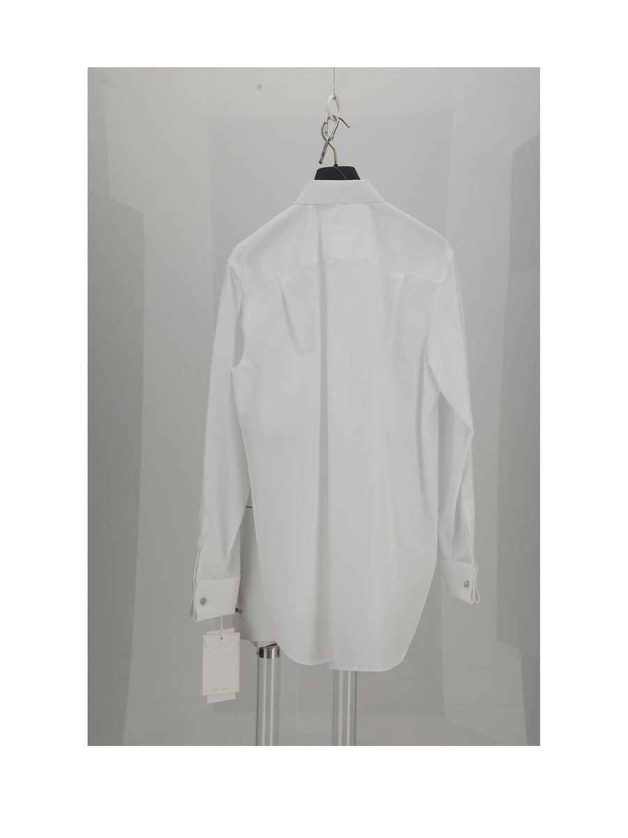 Shirt Cotton White
