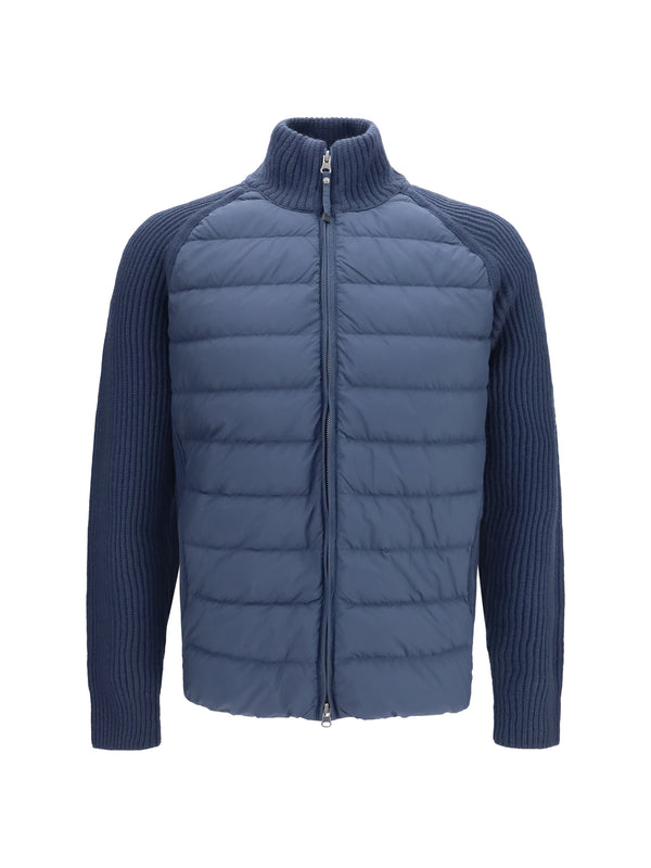 Olmo Hybrid Cardigan Nine Iron Down Jackets