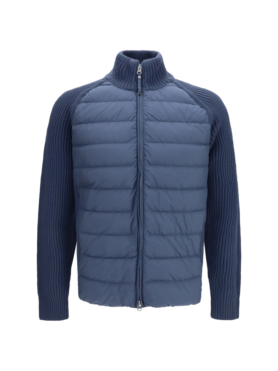 Olmo Hybrid Cardigan Nine Iron Down Jackets