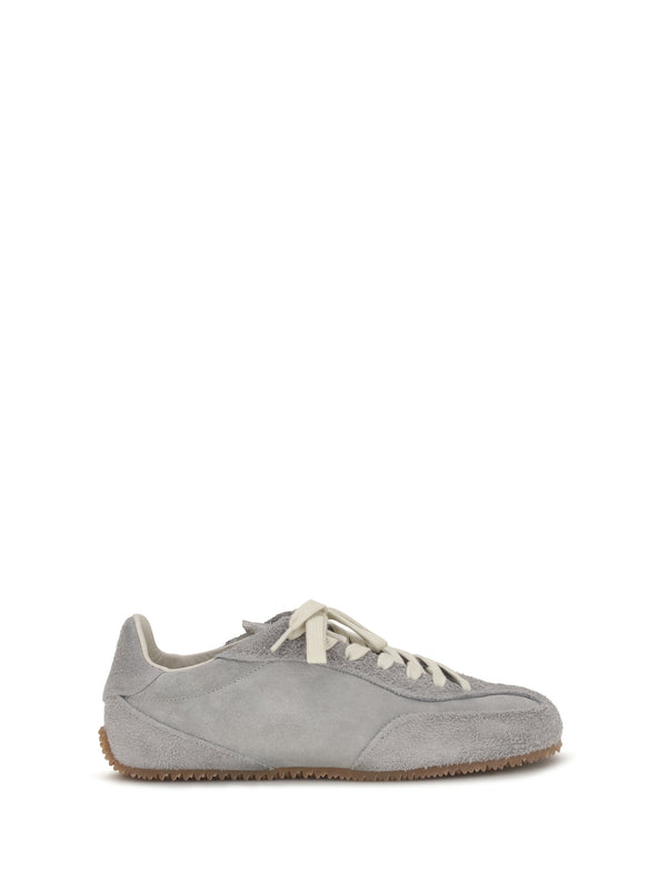 Axel Arigato Upper: 100% calf leather; Sole: 100% rubber sneaker in gray