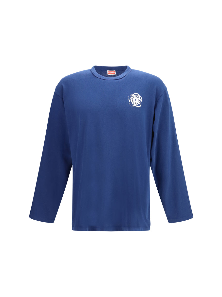 Kenzo 100% Cotton t-shirt in blue