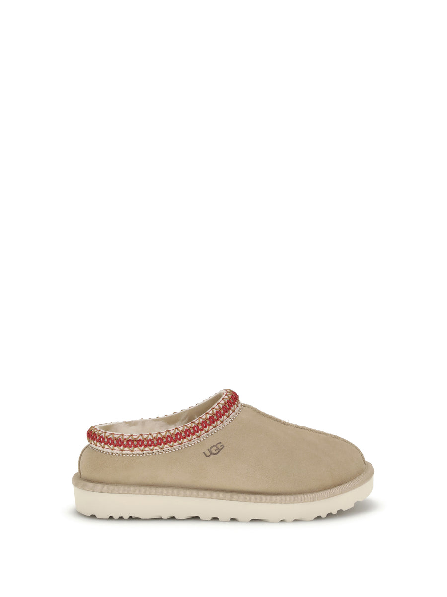 W Tasman Ii Sand / Dark Cherry Upper: Mutton; Sole: Rubber Sandal