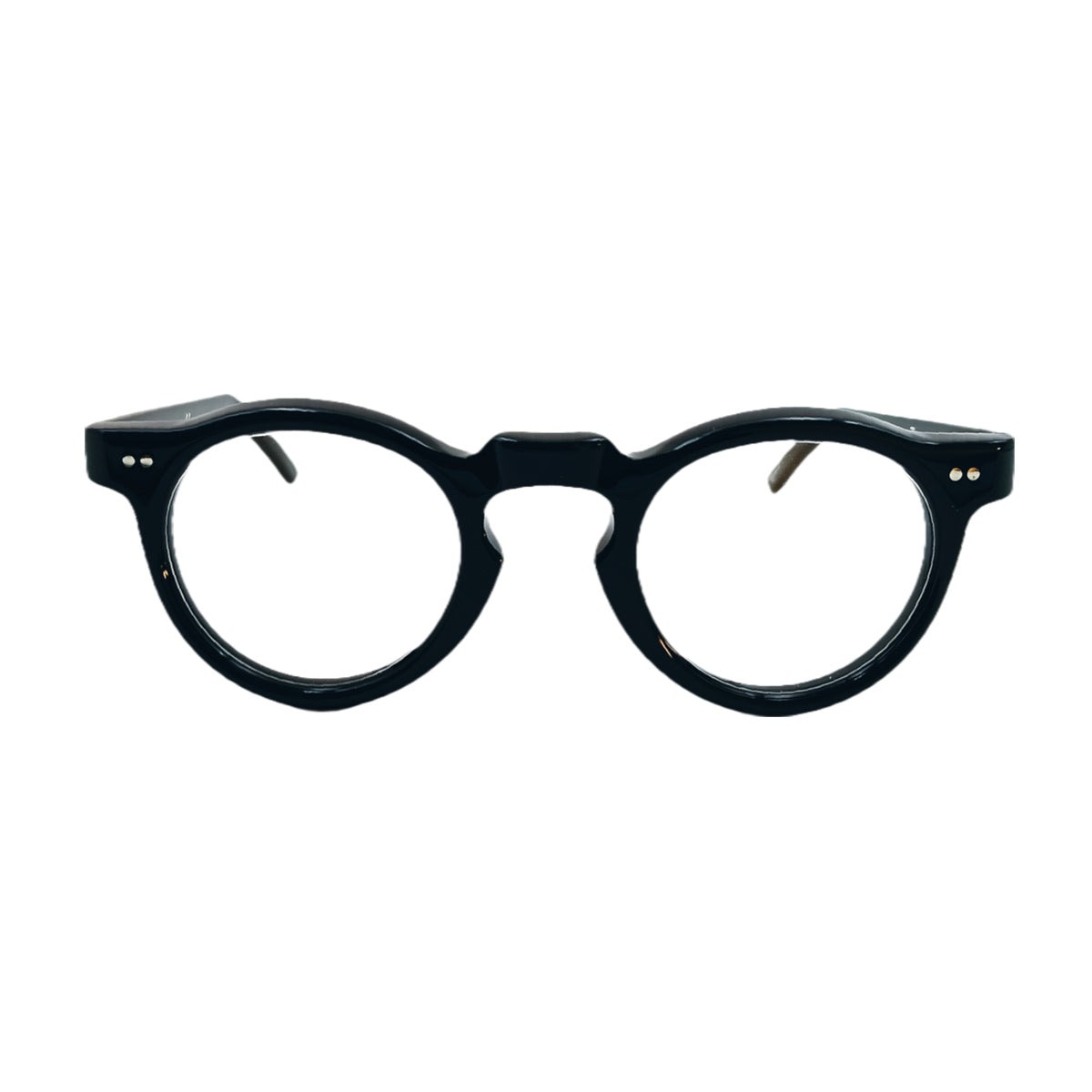 Costantino Toffoli T058 001 Nero Acetate Occhiali Da Vista